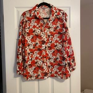 VINTAGE 1970’s Top